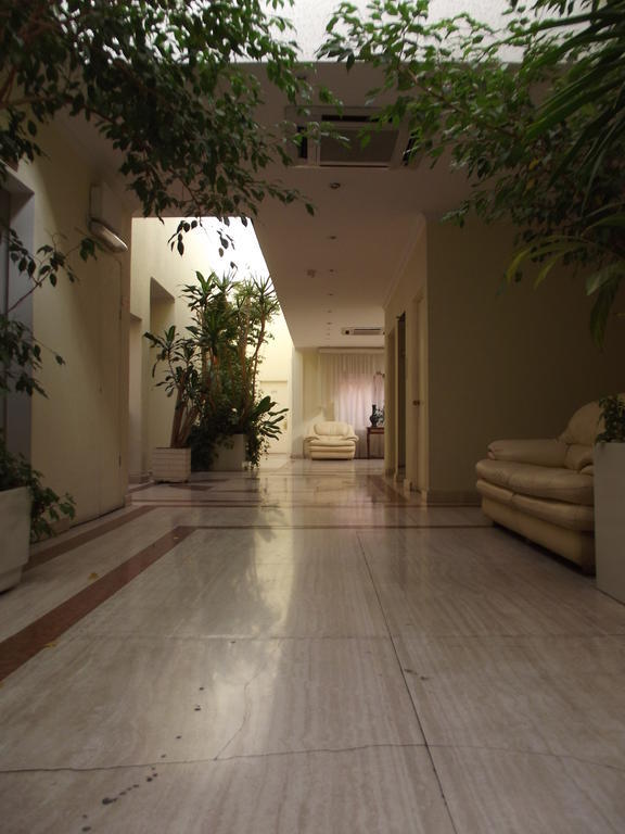 סנטיאגו Hotel Espana מראה פנימי תמונה