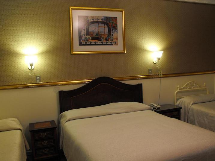 סנטיאגו Hotel Espana חדר תמונה