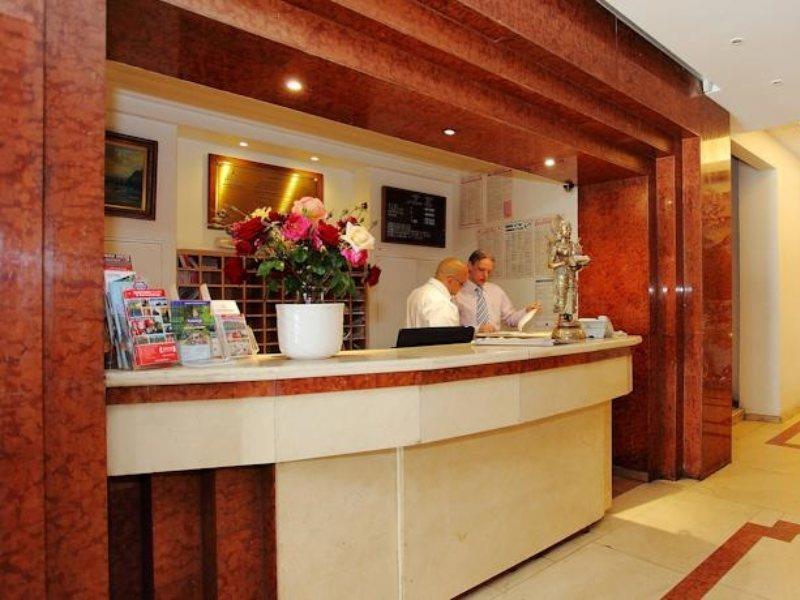 סנטיאגו Hotel Espana מראה חיצוני תמונה
